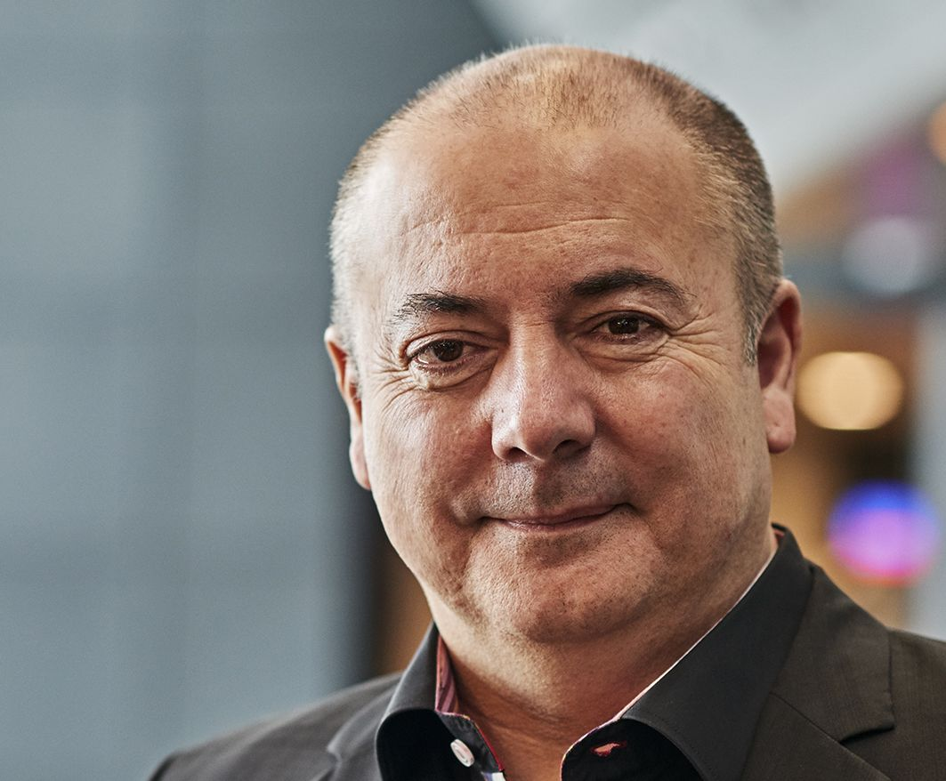 Tudor Sebastian Andronic-Gorcea, CEO of SOLWISS GmbH